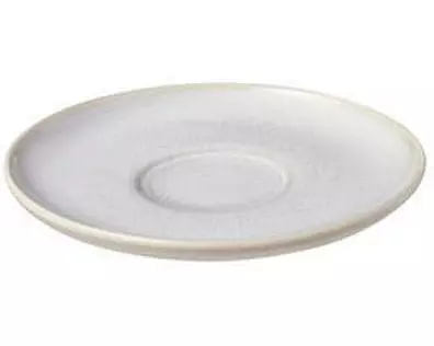 Villeroy & Boch Unterteller Crafted Cotton Ø 15 cm, 6 Stück,Weiss