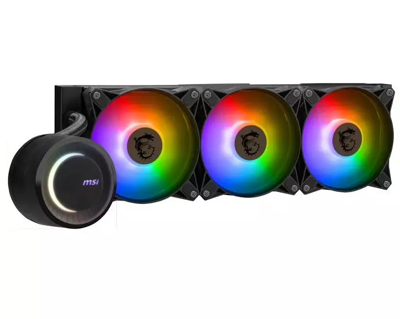 MSI Wasserkühlung MAG CORELIQUID E360