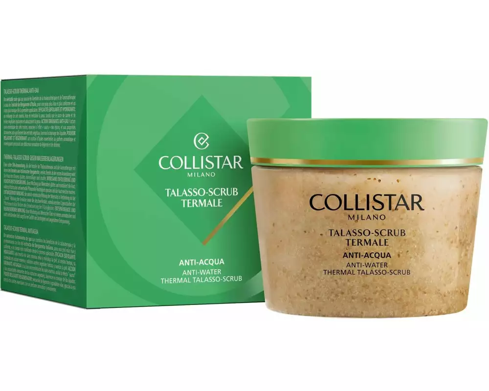 Collistar Peeling Anti-Water Thermal Talasso-Scrub 300 g