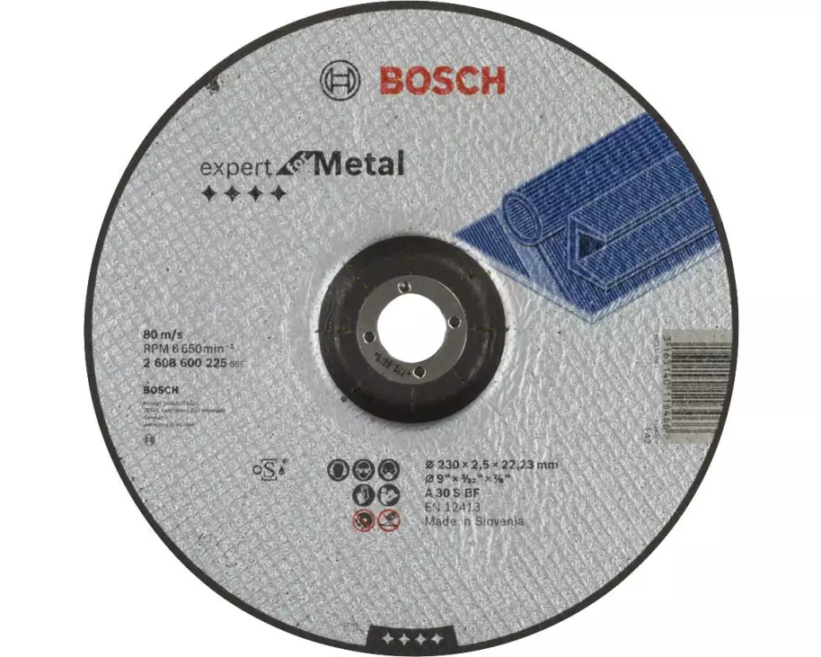 Bosch A 30 S BF Metall