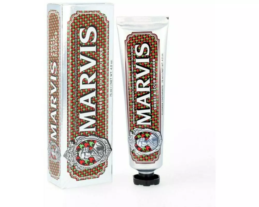 Marvis Sweet & Sour Rhubarb 75 ml