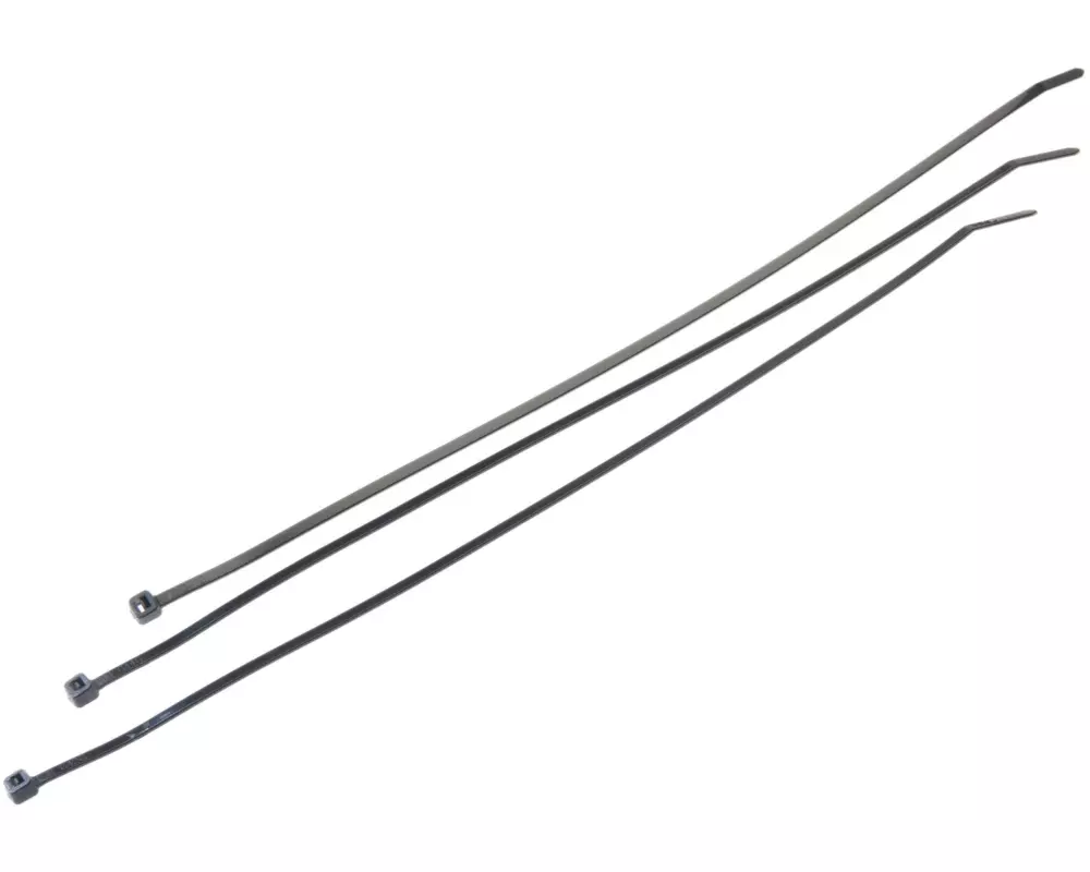 VR-Technics Kabelbinder Schwarz 300 mm x 3.6 mm