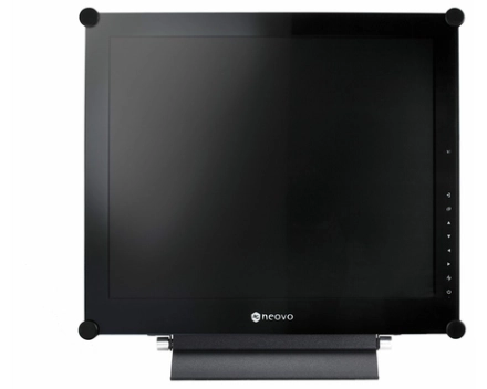 AG Neovo X-19E PC Flachbildschirm 48,3 cm (19") 1280 x 1024 Pixel SXGA LED Schwarz