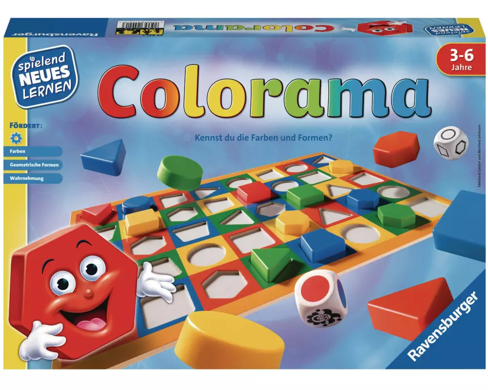 Ravensburger Kinderspiel Colorama