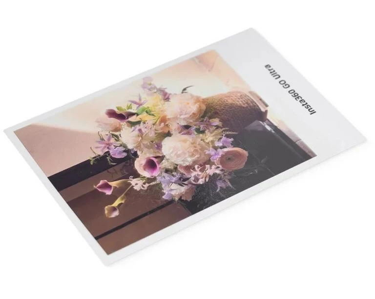 PGYTECH FunCam Fotopapier für FunCam Fotodrucker