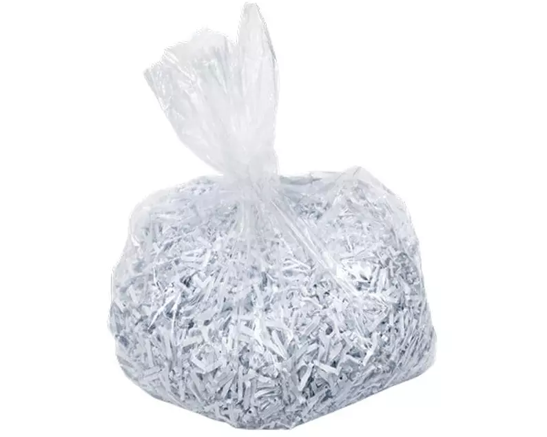 Leitz Leitz IQ Poly-Auffangbeutel 40 l, 100 Stück