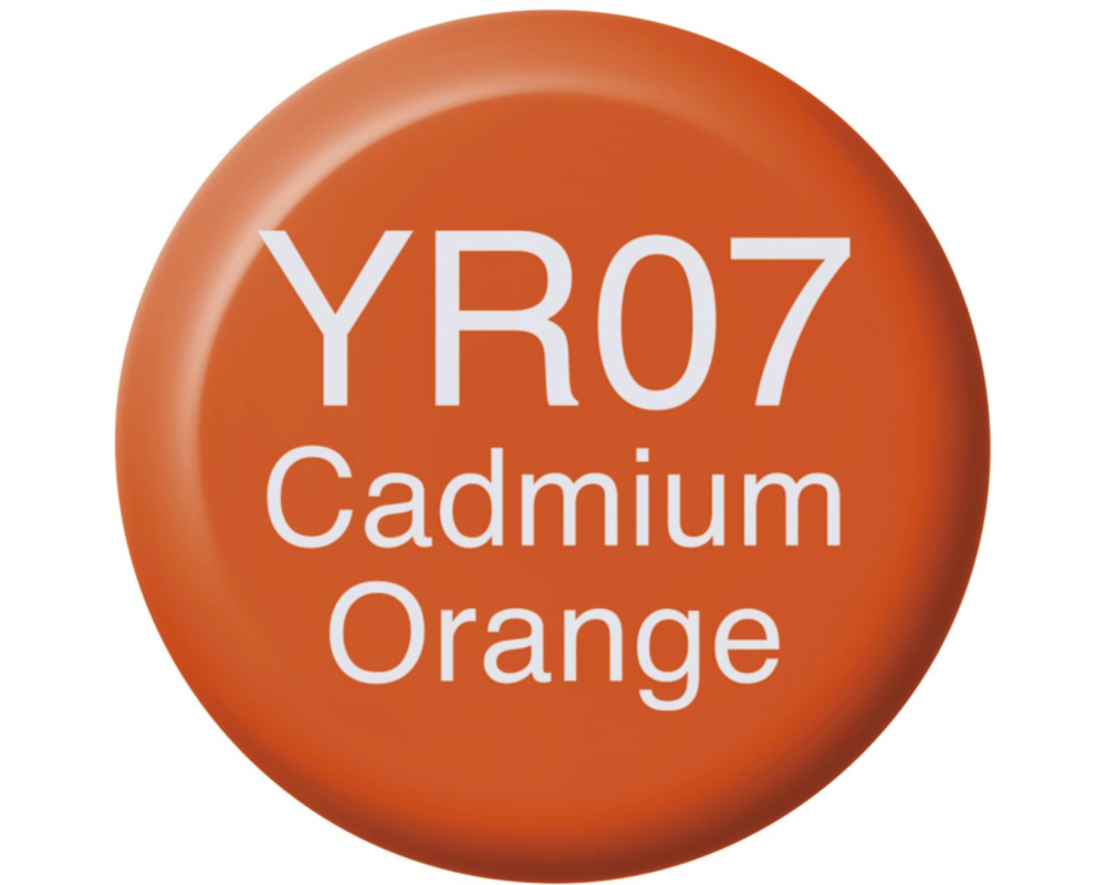 COPIC Ink Refill 2107632 YR07 - Cadmium Orange