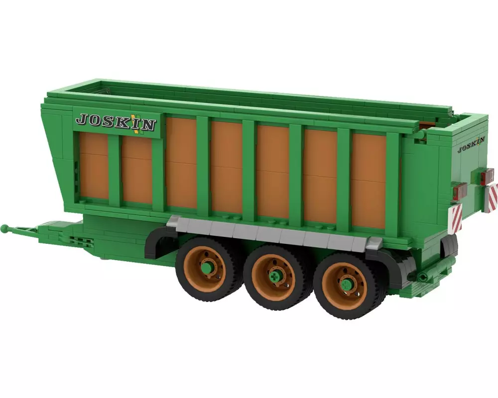 Brixies Plus Joskin Drakkar