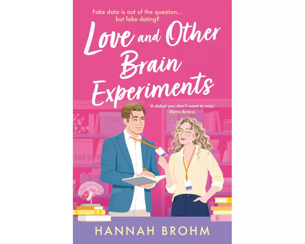 Love and Other Brain Experiments