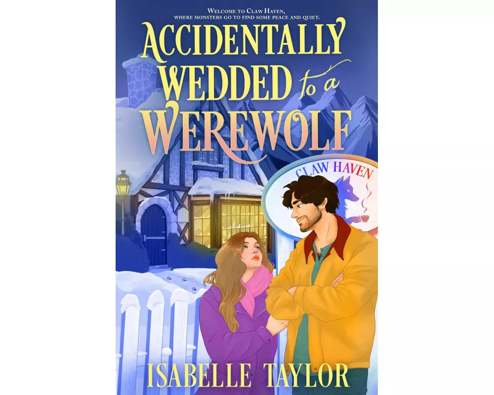 Accidentally Wedded to a Werewolf