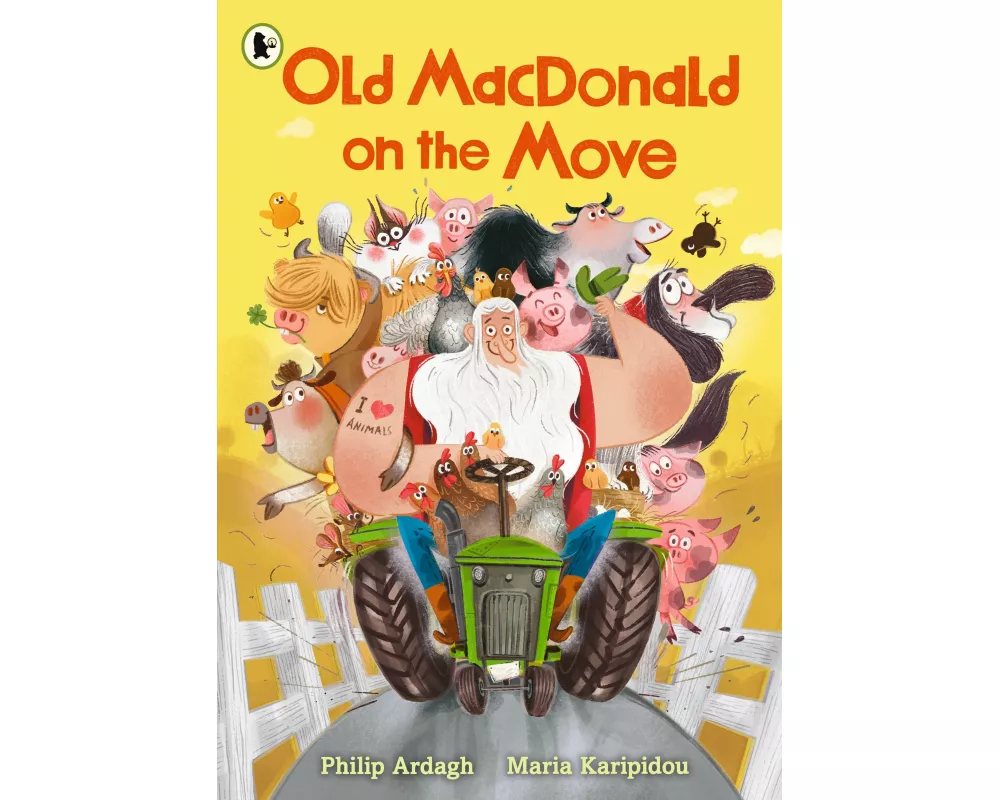 Old MacDonald on the Move
