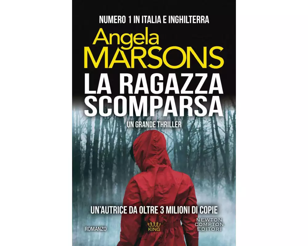 La ragazza scomparsa