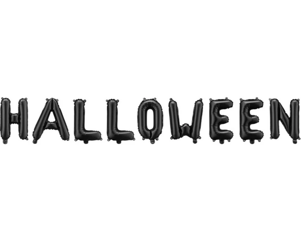 Partydeco Folienballon Halloween 1 Stück