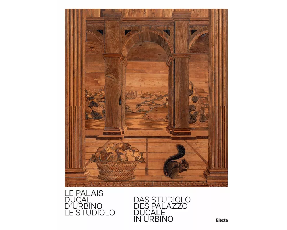 Le Palais Ducal d'Urbino. Le studiolo-Das studiolo des Palazzo Ducale In Urbino