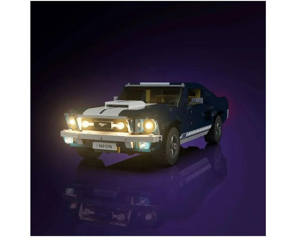 Light My Bricks LED-Licht-Set für LEGO® 10265 Ford Mustang