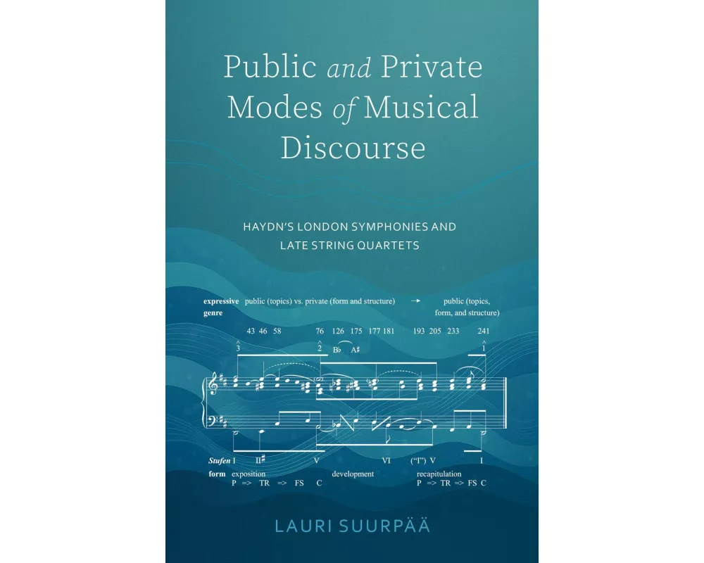Public and Private Modes of Musical Discourse