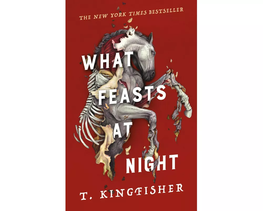 What Feasts at Night