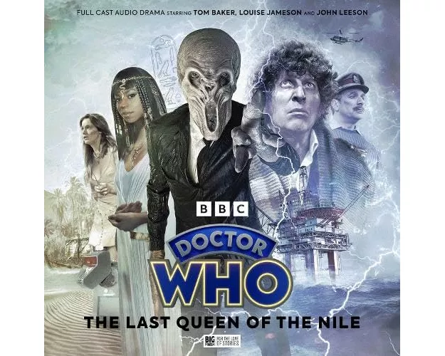 Doctor Who: The Fourth Doctor Adventures - The Last Queen of the Nile