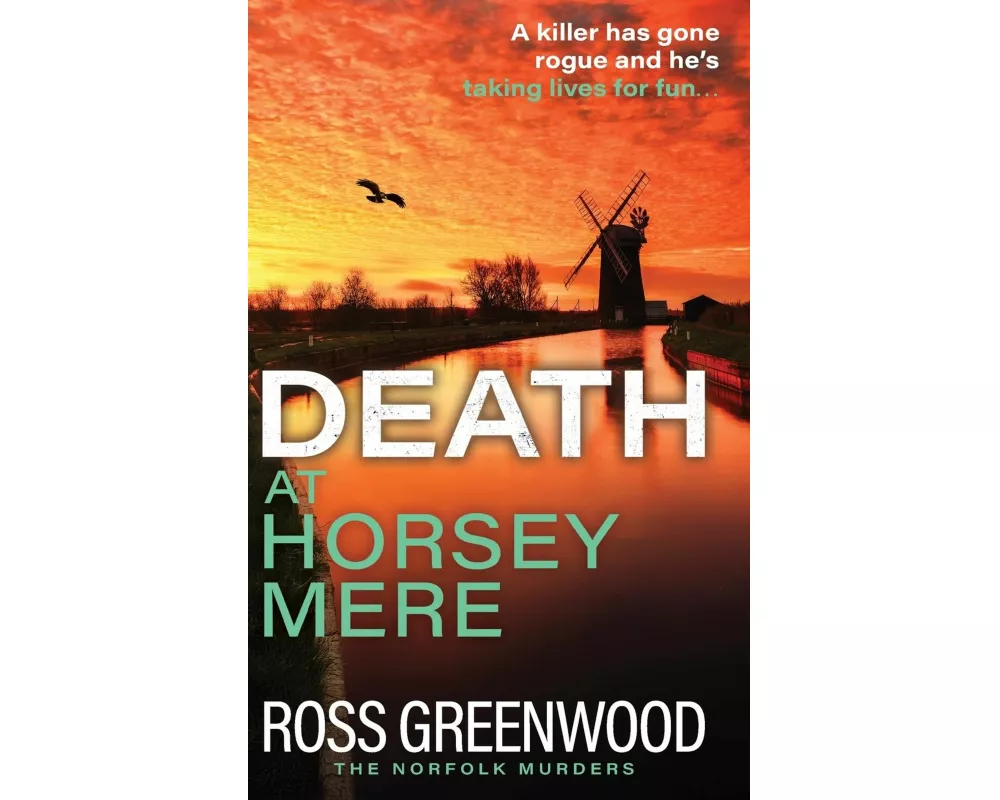 Death at Horsey Mere