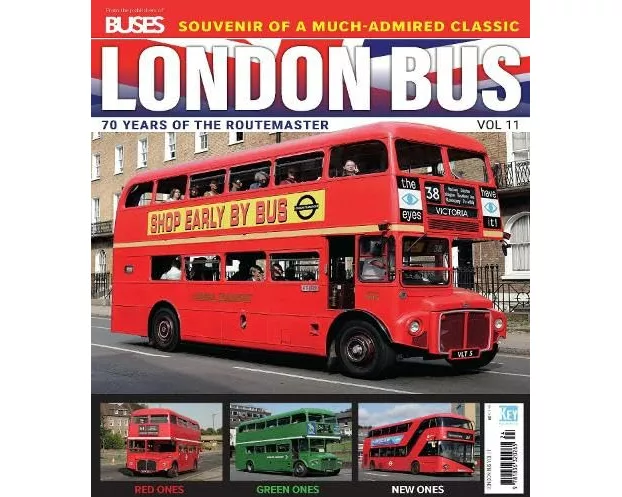 London Bus (Vol 11)