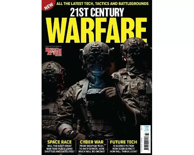 21st Century Warfare