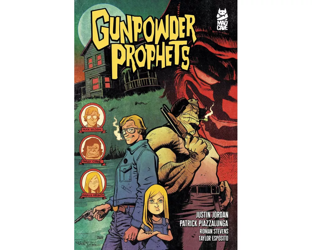 Gunpowder Prophets