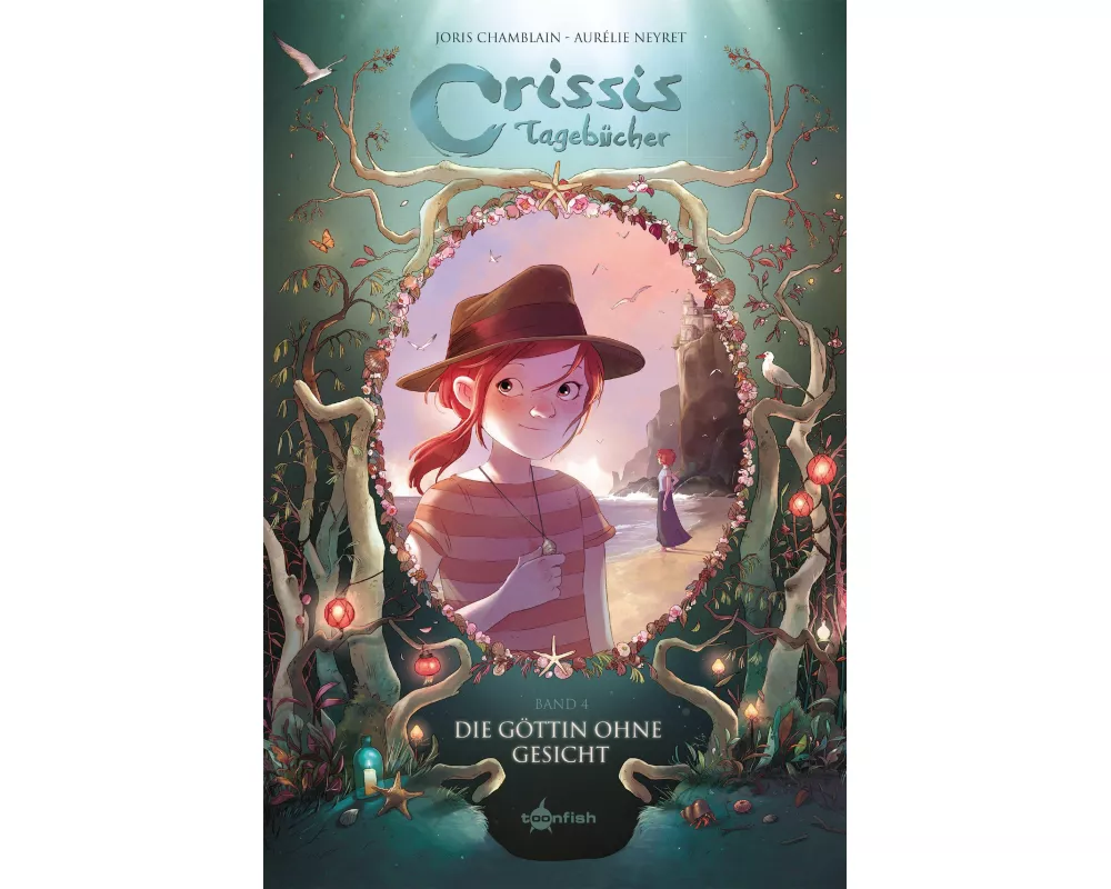 Crissis Tagebücher. Band 4