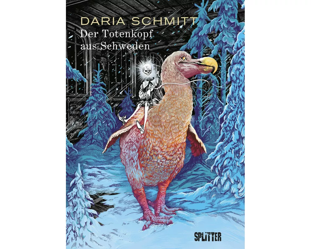 Der Totenkopf aus Schweden