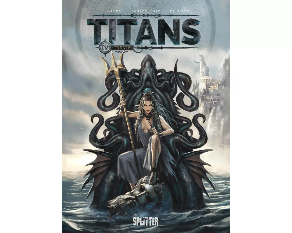 Titans. Band 4