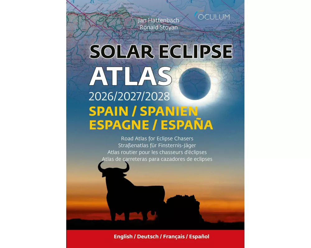 Solar Eclipse Atlas 2026/2027/2028