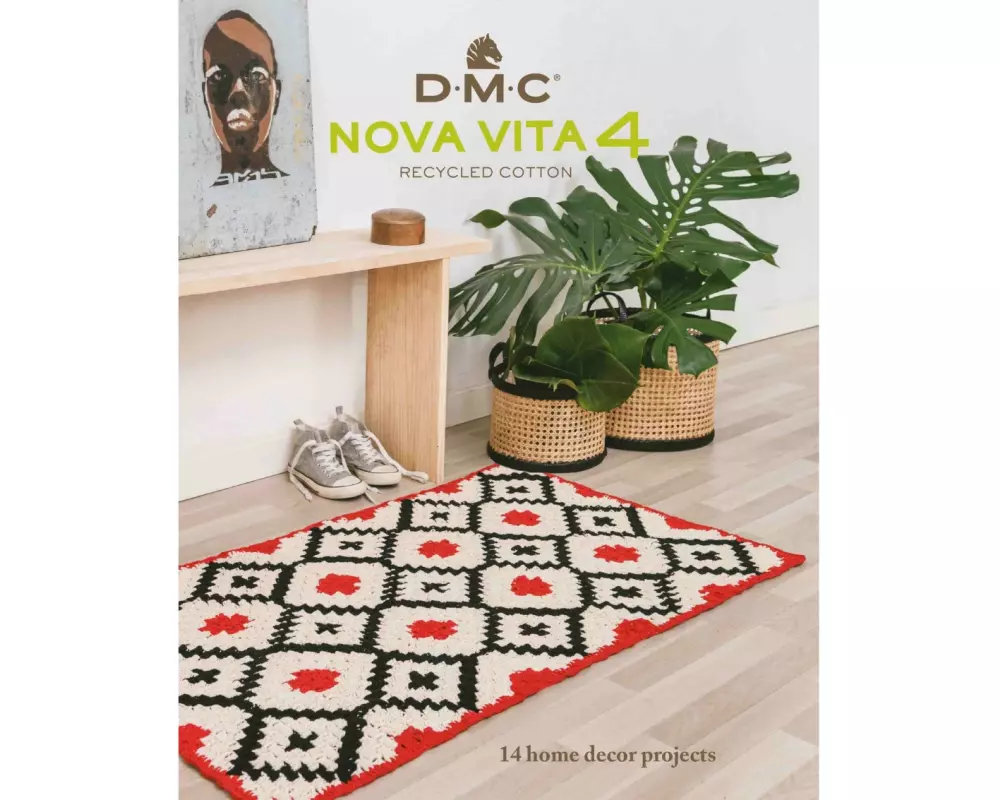 DMC Handbuch Nova Vita 4, Homedeco, DE/EN/NL