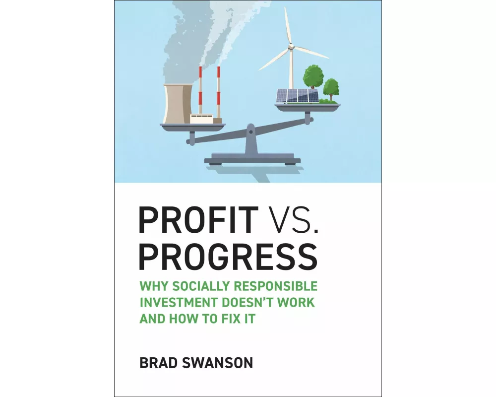 Profit vs. Progress