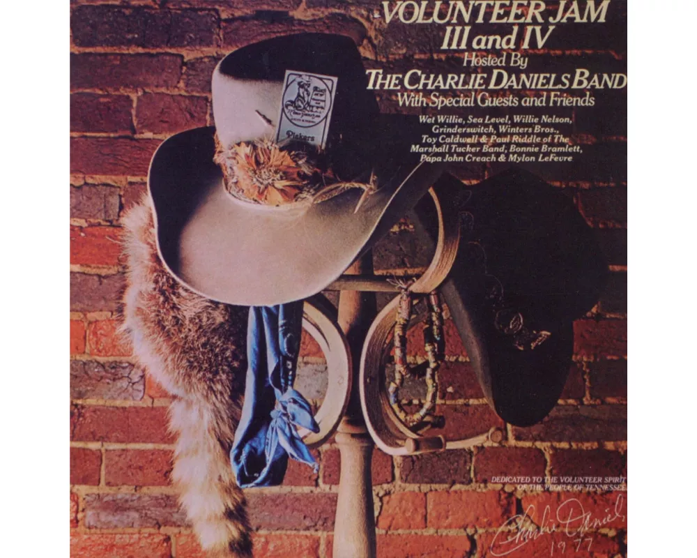 Volunteer Jam III And IV