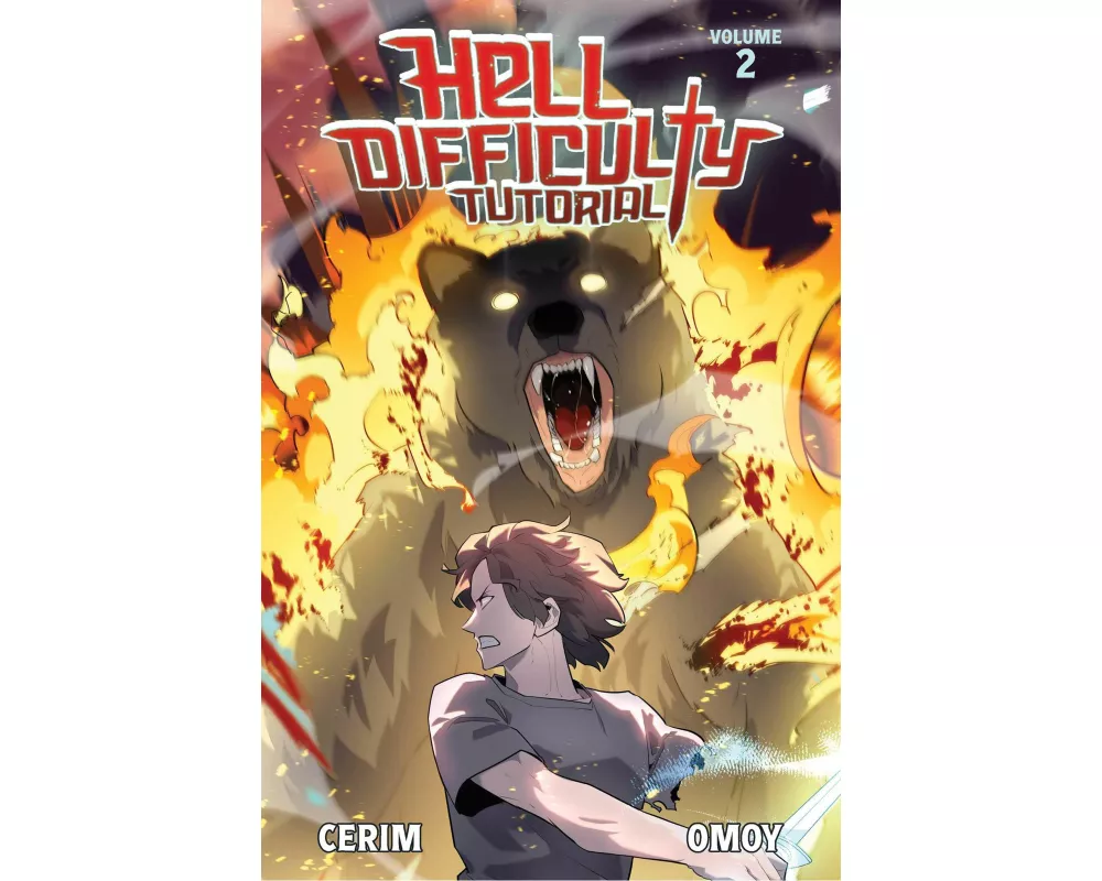 Hell Difficulty Tutorial (Light Novel) Vol. 2