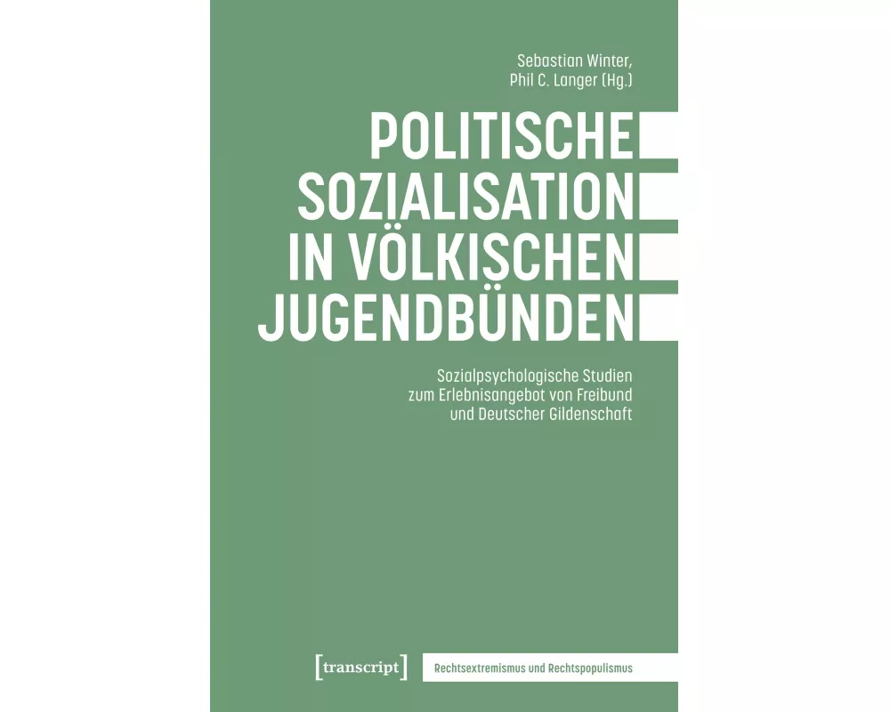 Politische Sozialisation in völkischen Jugendbünden