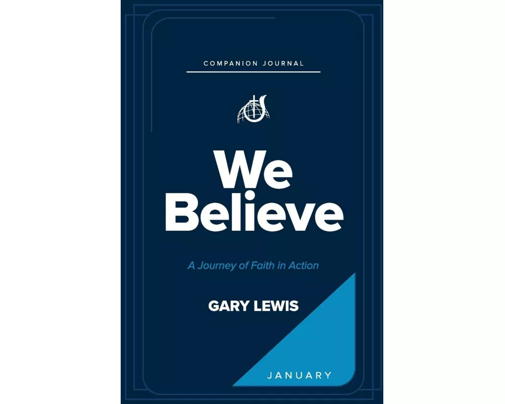 We Believe Companion Journal