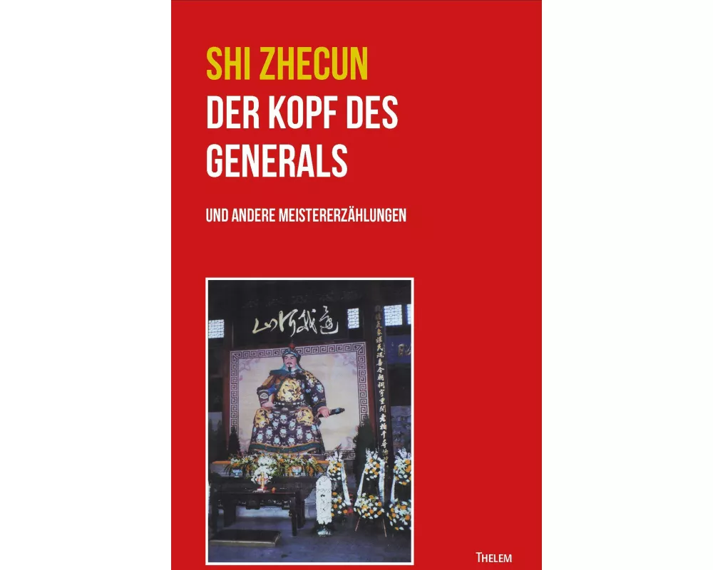 Der Kopf des Generals