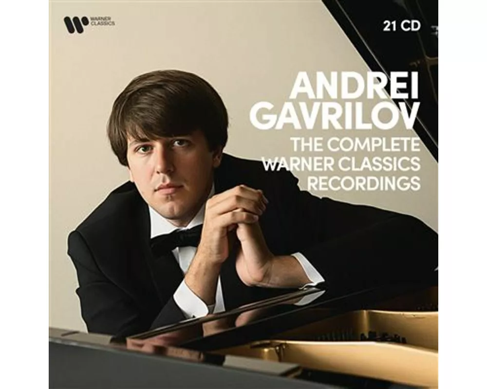 Gavrilov-The Compl. Warner Classics Recordings