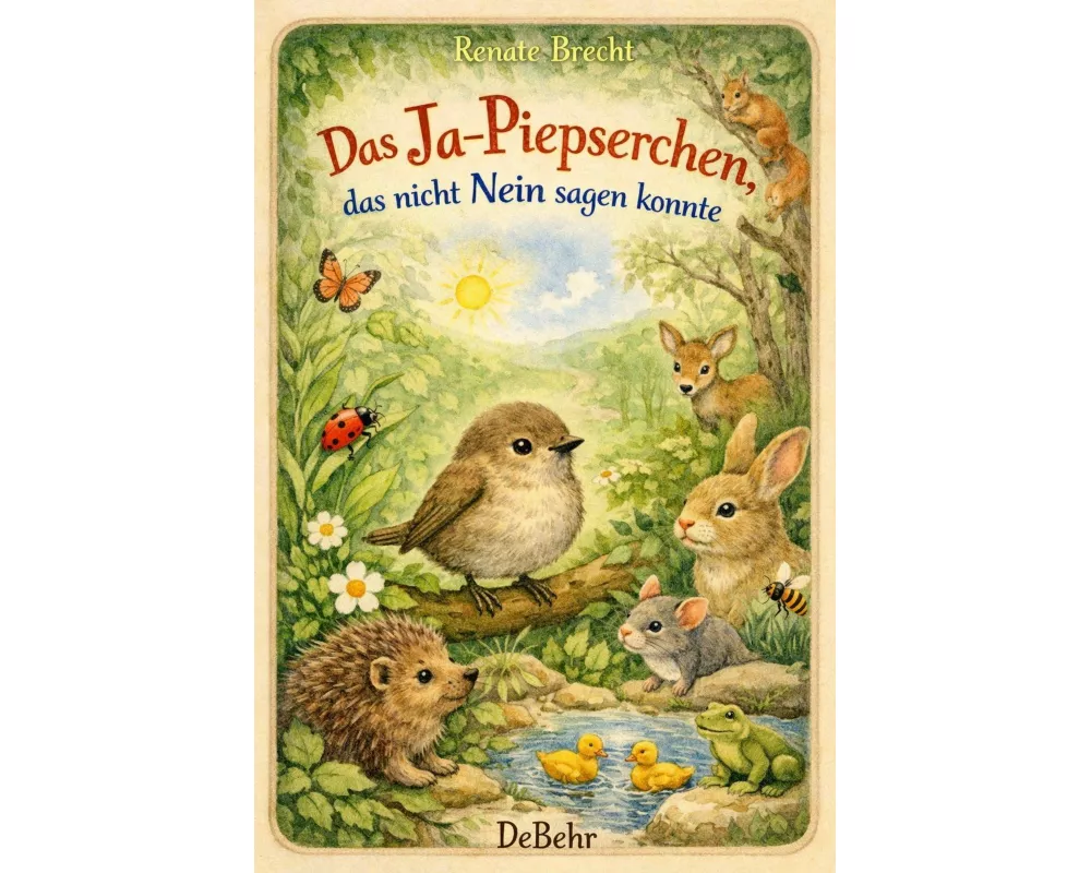 Das Ja-Piepserchen, das nicht Nein sagen konnte