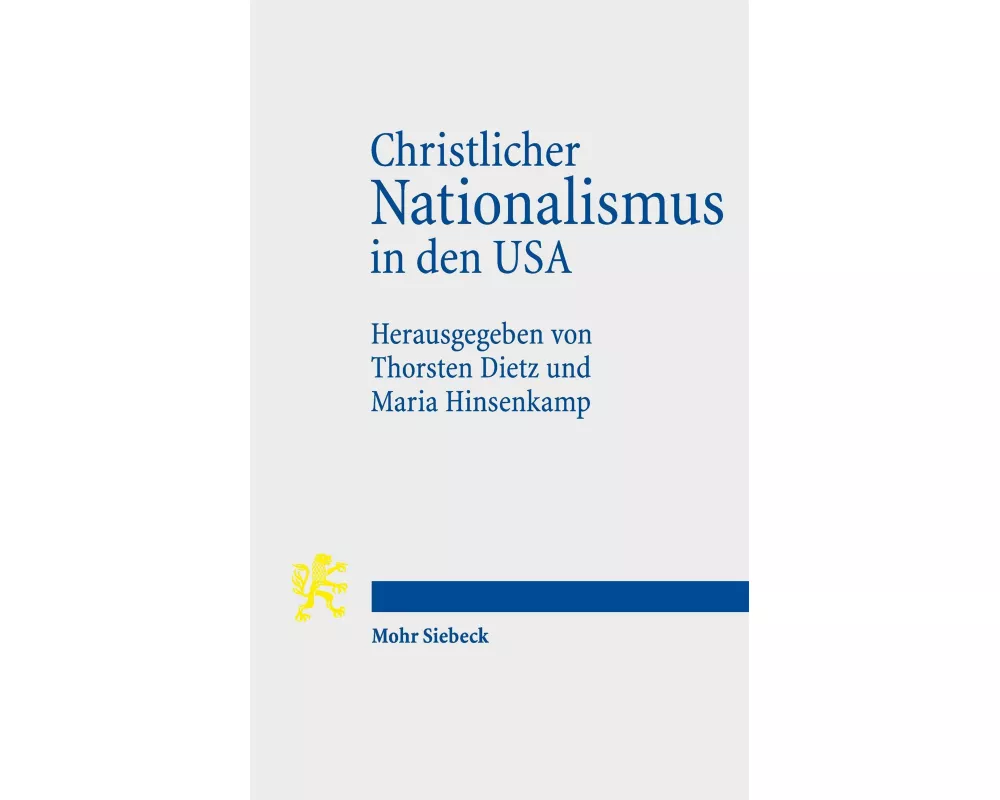 Christlicher Nationalismus in den USA