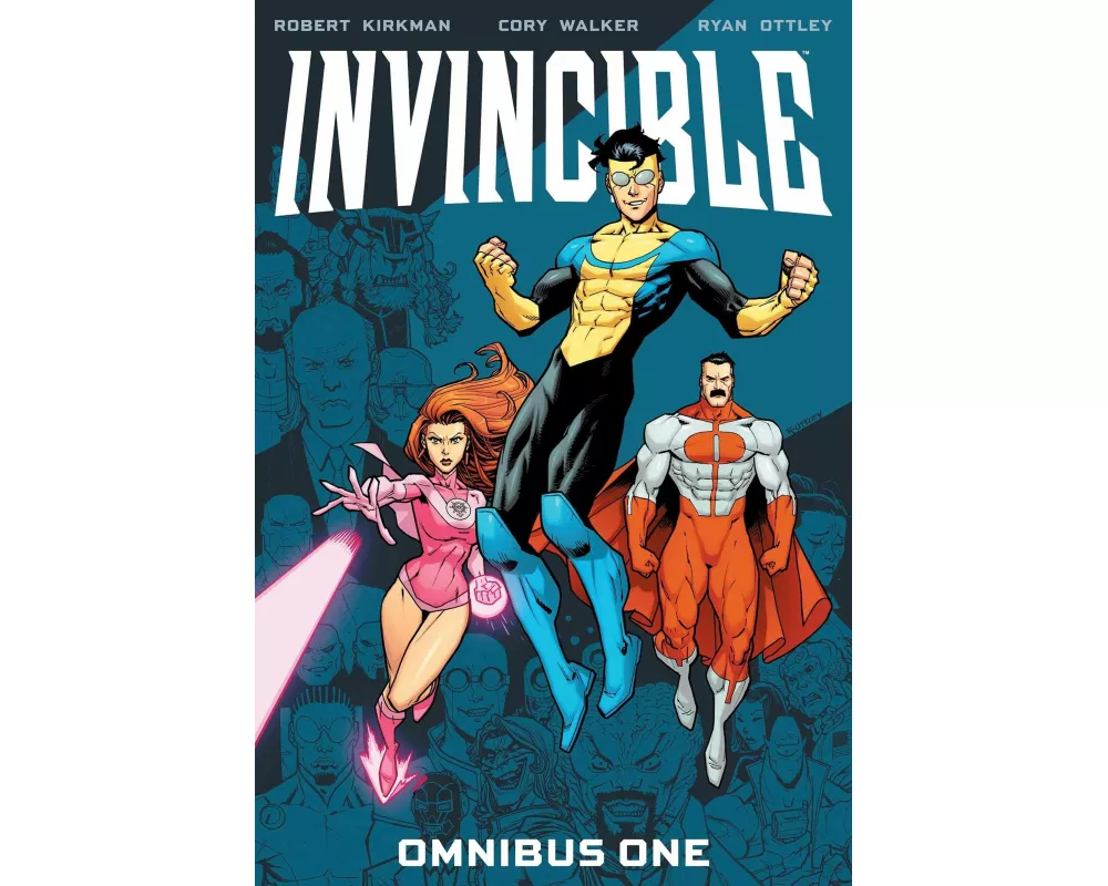 Invincible Omnibus Vol. 1