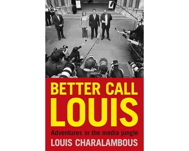 Better Call Louis: Adventures in the Media Jundgle