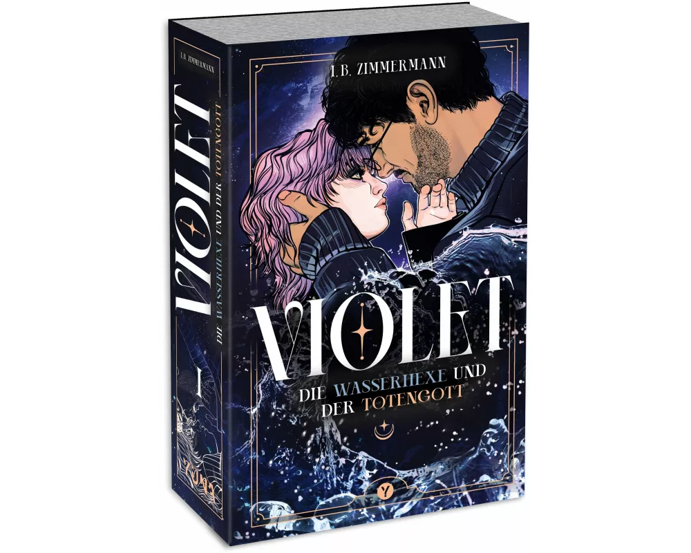 Violet – Die Wasserhexe und der Totengott