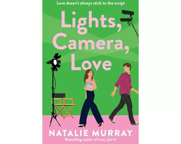 Lights, Camera, Love