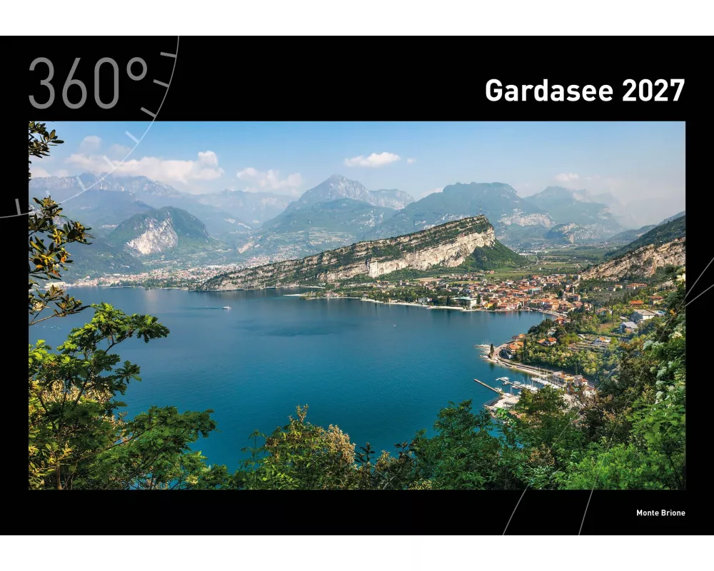 Gardasee Premiumkalender 2027