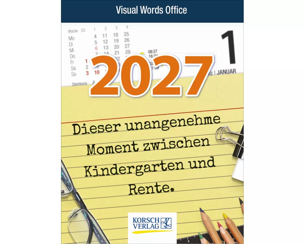 Visual Words Office 2027