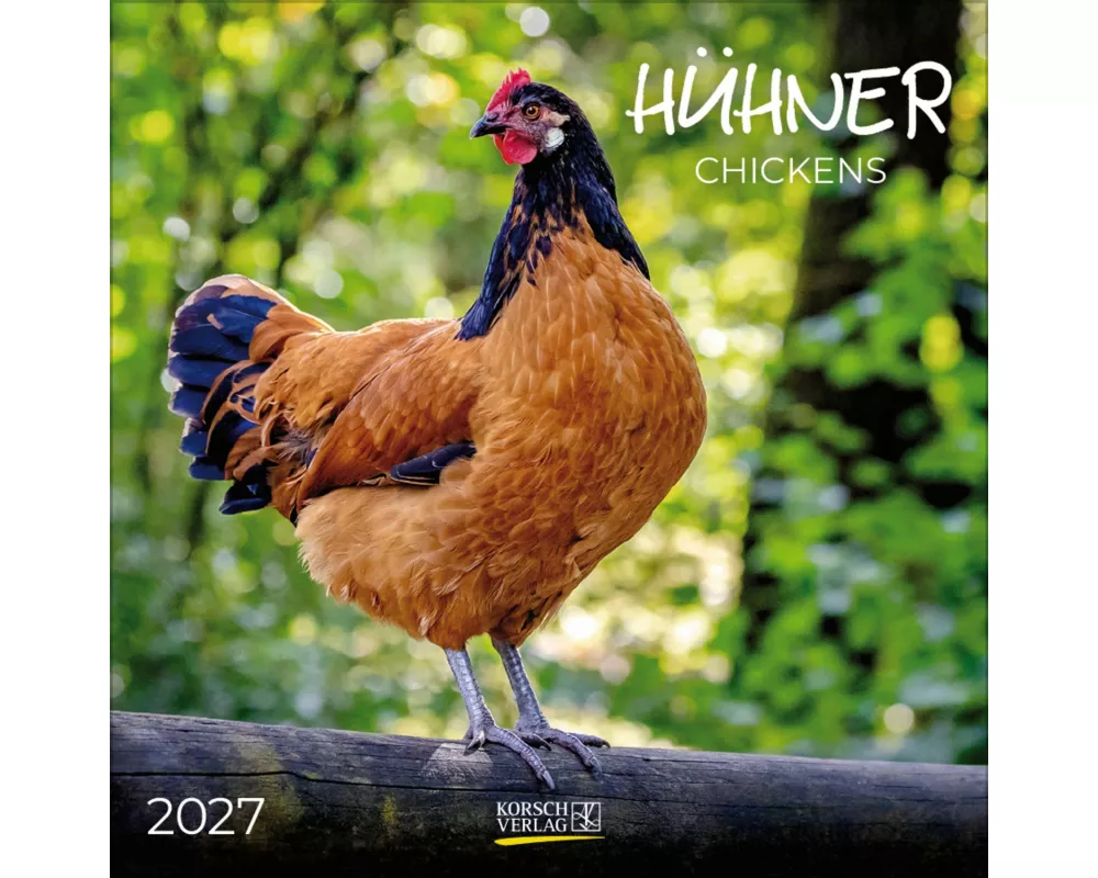Hühner 2027