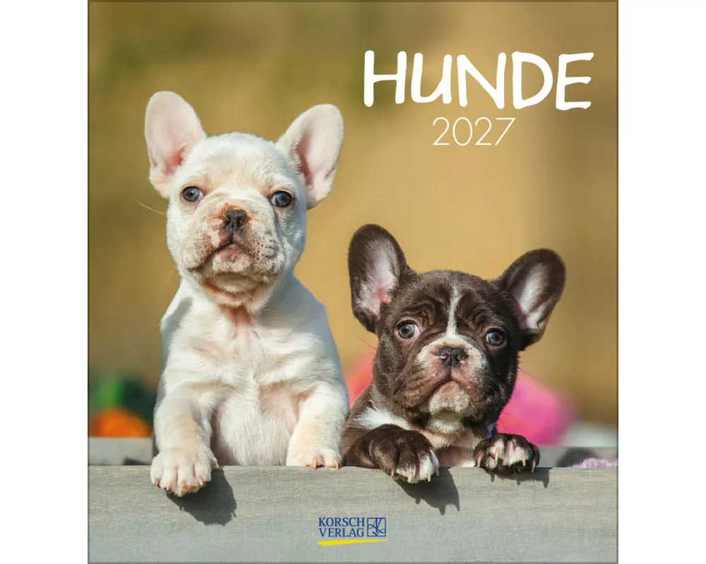 Hunde 2027