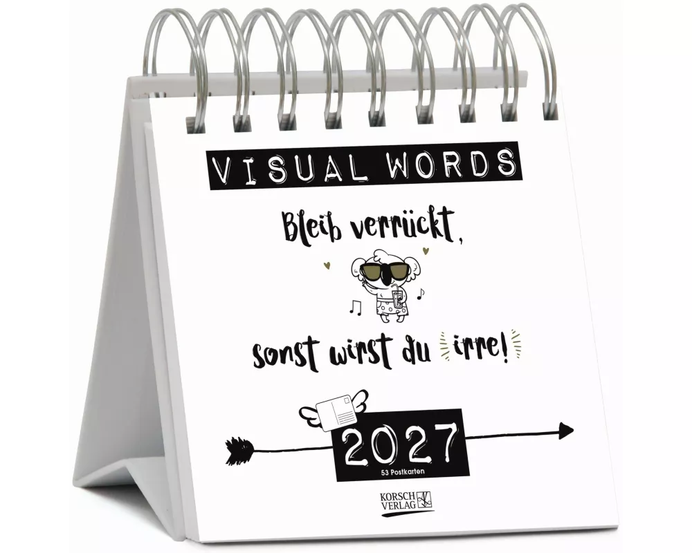 Visual Words 2027