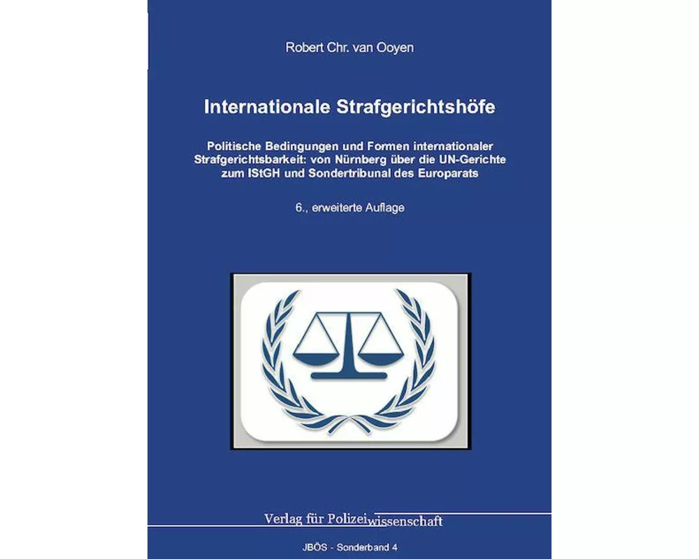 Internationale Strafgerichtshöfe